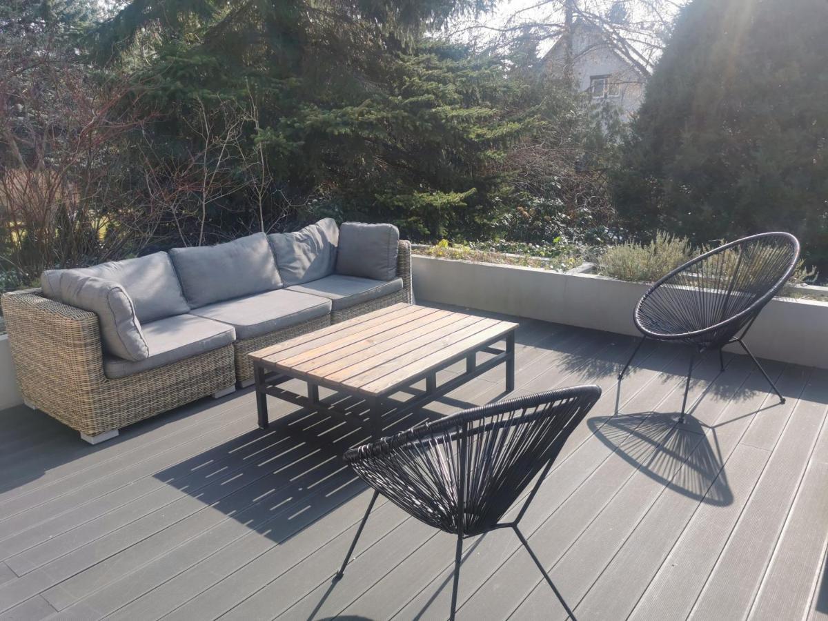 פיאזשנו Spacious 3 Bedroom Family Oasis With Sauna, 20 Min From Warsaw מראה חיצוני תמונה