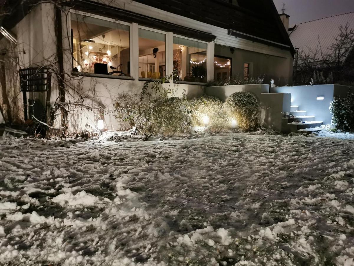 פיאזשנו Spacious 3 Bedroom Family Oasis With Sauna, 20 Min From Warsaw מראה חיצוני תמונה
