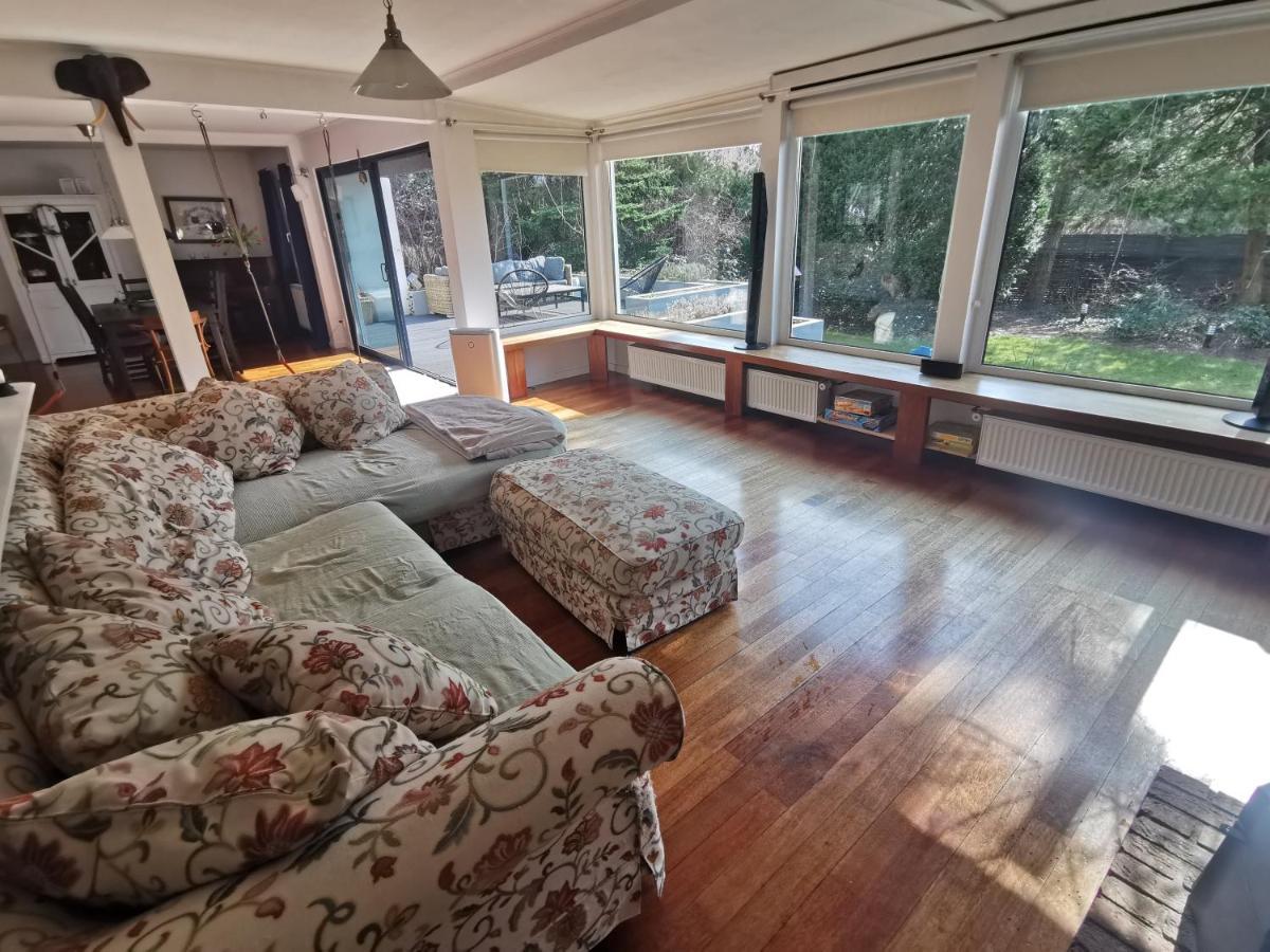 פיאזשנו Spacious 3 Bedroom Family Oasis With Sauna, 20 Min From Warsaw מראה חיצוני תמונה