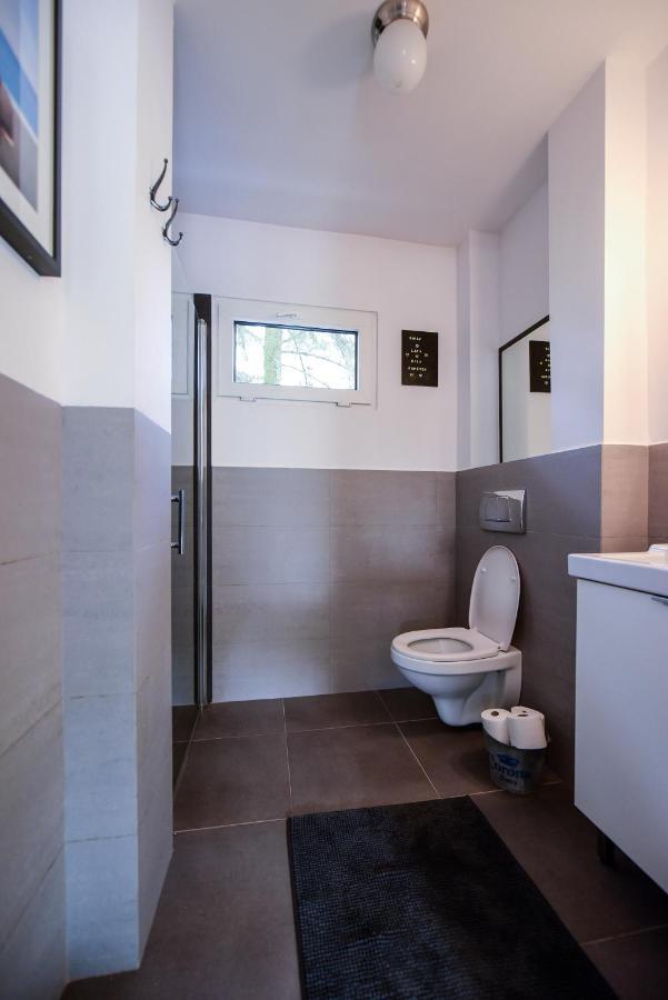 פיאזשנו Spacious 3 Bedroom Family Oasis With Sauna, 20 Min From Warsaw מראה חיצוני תמונה