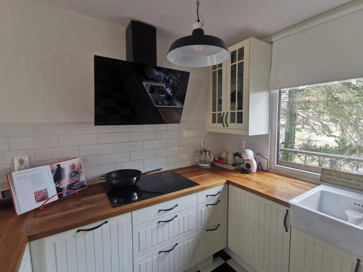 פיאזשנו Spacious 3 Bedroom Family Oasis With Sauna, 20 Min From Warsaw מראה חיצוני תמונה
