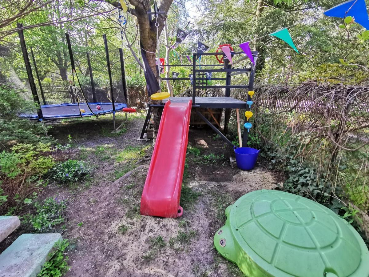 פיאזשנו Spacious 3 Bedroom Family Oasis With Sauna, 20 Min From Warsaw מראה חיצוני תמונה
