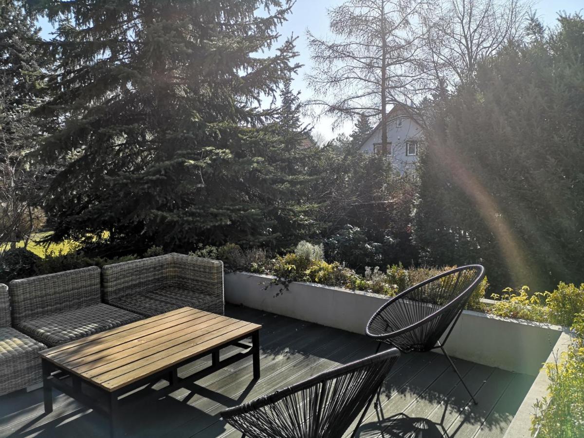 פיאזשנו Spacious 3 Bedroom Family Oasis With Sauna, 20 Min From Warsaw מראה חיצוני תמונה