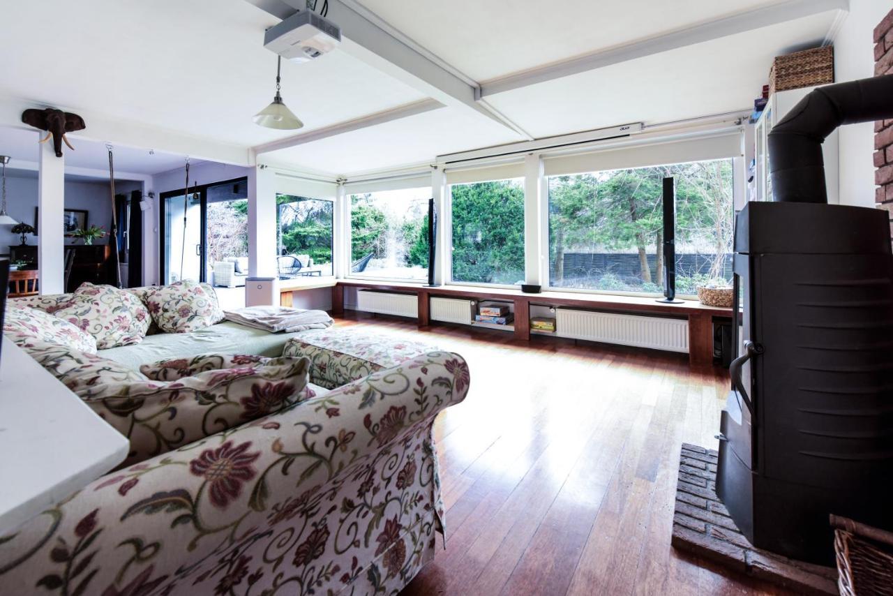 פיאזשנו Spacious 3 Bedroom Family Oasis With Sauna, 20 Min From Warsaw מראה חיצוני תמונה